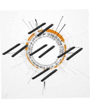 FOMIYES 5 Pairs Eyewear Replacement Tips - Glasses Leg Sleeve & Temple Covers for Comfortable Spectacle Frames - Buy Online on GoSupps.com