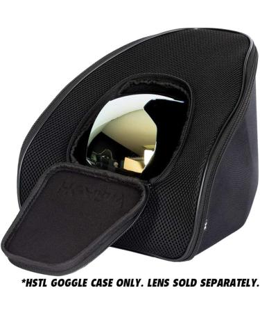 HK Army HSTL Goggle Case - Black | Protect Your Paintball Mask in Style - Buy Online on GoSupps.com