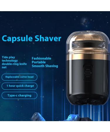 Mini rasoir lectrique pour hommes pour un rasage efficace avec tondeuse tanche pour le nez et les poils du nez multifonctionnel et Portable noir 76.1 mm * 36.5 mm Noir 76.1 mm * 36.5 mm - Buy Online on GoSupps.com