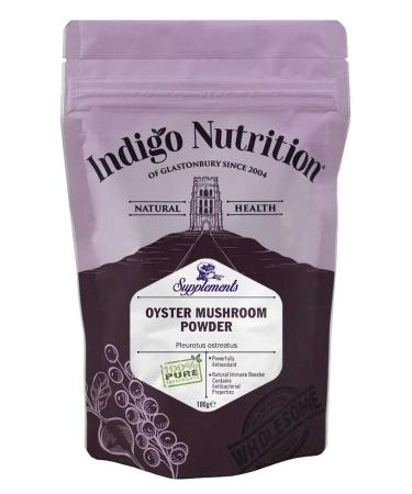 Oyster mushrooms powder (Pleurotus ostreatus) - 100g (Quality assured)