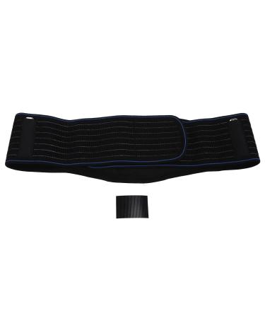 Sonew Lumbar Support Back Brace - Breathable Adjustable Waist Support for Pain Relief Sciatica & Herniated Disc - Buy Online on GoSupps.com