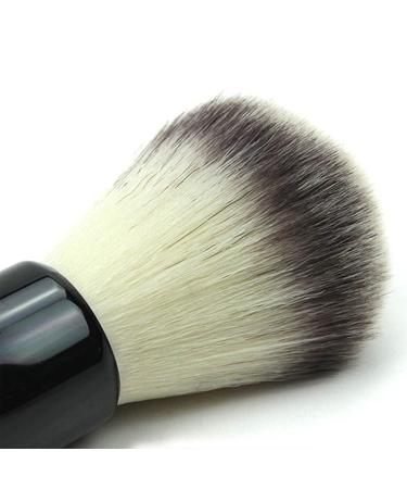 Professional Makeup Brush Set - Powder Foundation Blush Bronzer & Contour Kabuki Brushes - Soft Synthetic Fiber Face Blender for Flawless Application - Buy Online on GoSupps.com
