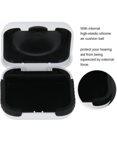Compact Portable Hearing Aid Case | Durable Storage Box for International Shipping - Buy Online on GoSupps.com