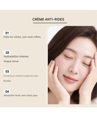  G n rique Skin Cream - 60g Gentle Nourishing Soothing Moisturizing Face Cream | Women's Skin Moisturizing Cream | For Men Women Lovers Family Friends Wives Girlfriends - Buy Online on GoSupps.com