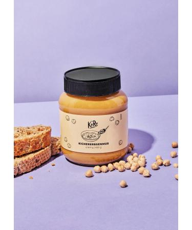 KoRo - Sweet chickpea puree 380 g