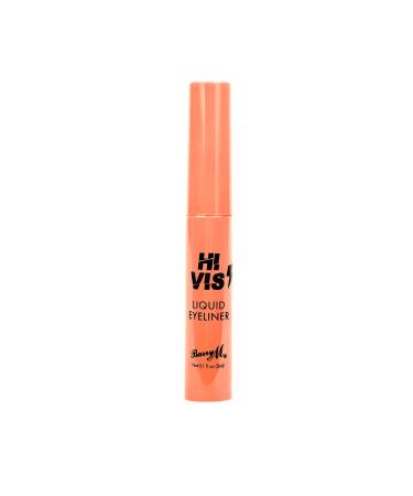 Barry M Barry M High Visibility Fluorescent Liquid Eyeliner Shade Fire Up | Shade Orange