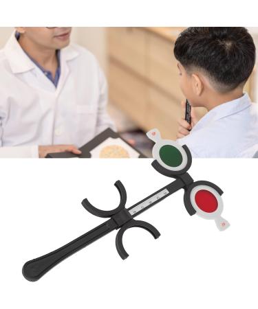 Buy Optical Plastic Flipper for Myopia Color Blindness & Amblyopia | Removable Light ABS Design - International Shipping Available - Buy Online on GoSupps.com