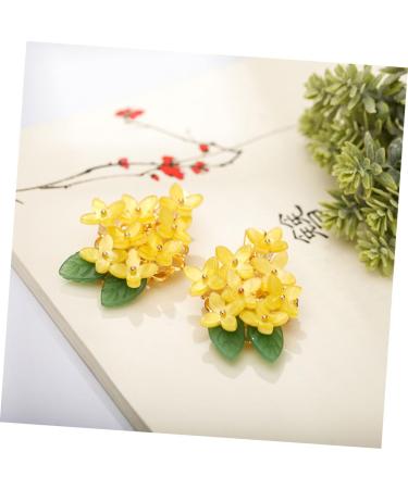 minkissy 1pc Girls Hair Barrettes Girl Hair Barrettes Decorative Hair Flower Hair Clip Alloy Alligator Hair Clips Alloy Headwear Hair Pin Hair Bows Clips Tiara for Girls Bobby Bow Tie Child - Buy Online on GoSupps.com