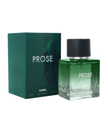 A_jmal Prose Eau De Perfume Fougere Perfume 50ML Long Lasting Scent Spray Casual Wear Gift For Men - Buy Online on GoSupps.com