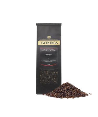 Twinings Darjeeling Loose Leaf Tea 125g