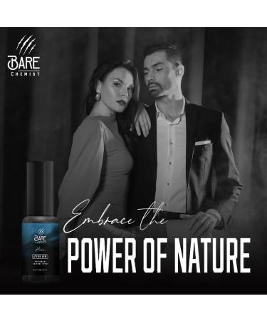 Heaven Pheromone Cologne for Men Extra Strong Concentrated Formula Long-Lasting Fresh Scent 1.01 Fl Oz Spray - Buy Online on GoSupps.com