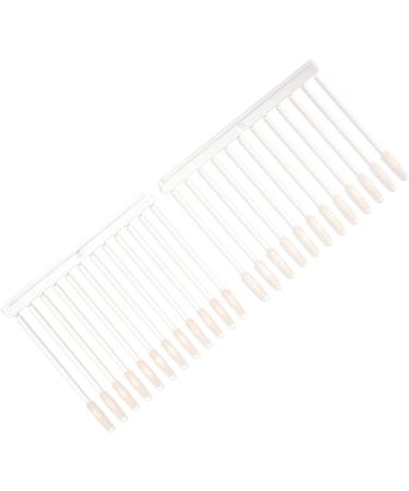 SOESFOUFU Ear Wax Cleaning Kit with 2Pcs Adhesive Ear Cleaner Sticks for Adults and Earwax Removal Tool Set for Wax Extraction at Home