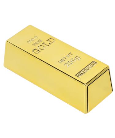 Golden Waterproof Lipstick - Long Lasting High Pigment Lip Makeup for Women | 1 Count - Buy Online on GoSupps.com