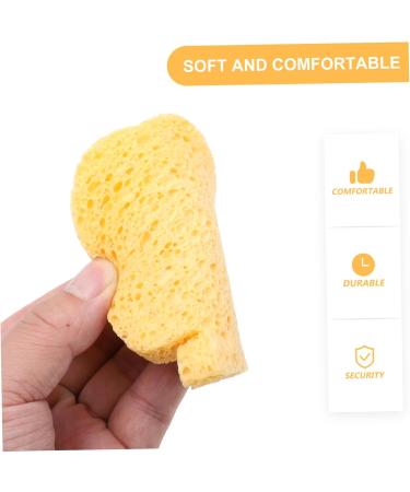 Premium Healeved 2 Sets Bath Sponge & Towel for Newborns | Comfortable Cartoon Shower & Bath Supplies International Shipping - Buy Online on GoSupps.com