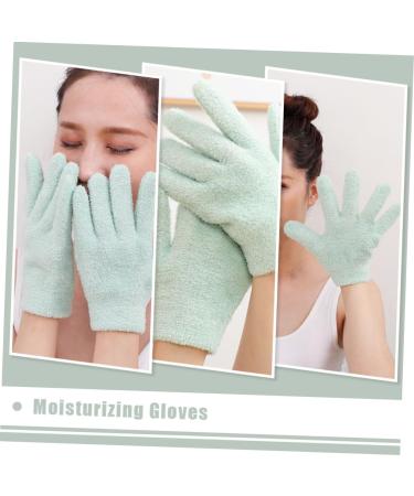 Didiseaon 1pair Gel Gloves Mittens Kids Moisturizing Gloves with Lining Dry Hand Gloves Skin Gloves Cracked Gloves Hand Care Gloves Silicone Nail Tools Australia Miss to Sleep Yarn - Buy Online on GoSupps.com