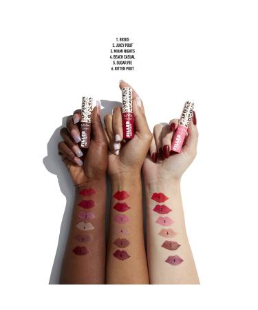 NYX Filler Instinct Plumping Lip Color Lip Balm - Miami Nights (Hot Pink) - Buy Online on GoSupps.com