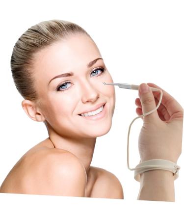 minkissy Eyelash Tweezers Bracelet Holder Eyelashes Wristband lash Separator Bracket Tweezers Component Eyelash Tool Extender Eyelash Eye lash applicator Tools Fiber tip Tweezers Wristband 35x6cm As Shown - Buy Online on GoSupps.com