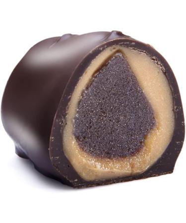 HELENA Chocolatier Tejas and Chocotejas Fine Tejas & Chocotejas with a variety of fillings including dulce de leche and nuts or an array of fruits all covered in an outer layer of chocolate. (CHOCOTEJA GUAVA 25 PACK) - Buy Online on GoSupps.com