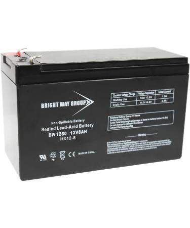 Buy BW 1280 F2 Battery | International Shipping Available | BWG 1280 F2 Compatible - Buy Online on GoSupps.com