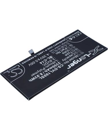 Buy JRINK Replacement Battery for DOOV BL-C14 & PL-C14 L1 - International Shipping Available - Buy Online on GoSupps.com