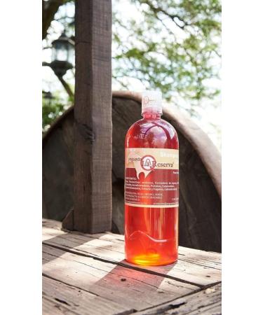 Champ de Caballo Rojo Yeguada La Reserva 1L | Estimula Crecimiento Fortalece y Aporta Brillo | 100% Original para Cabello No Procesado - Env o Internacional - Buy Online on GoSupps.com