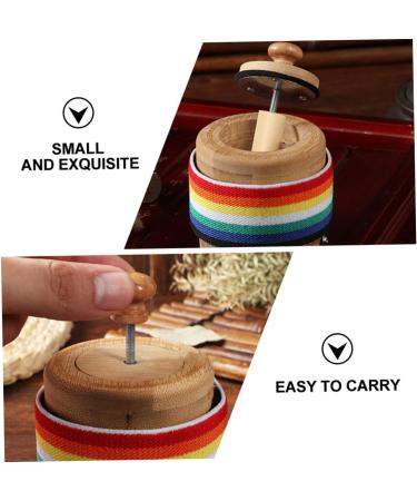 Beaupretty 3 Series Moxibustion Box - Chinese Therapy Kit for Anti-Swelling - 3 Colors 7x7cm 3 Pieces - Buy Online on GoSupps.com