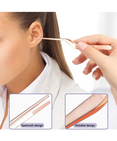 9 Pcs Earwax Removal Kit with Cleaning Brush and Storage Box - SourceTon Ear Cleansing Tool Set - Buy Online on GoSupps.com
