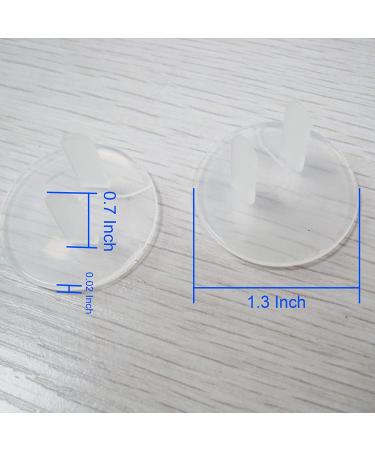 Child Proof Outlet Covers (38PCS) - Easy Install & Secure Electric Plug Protectors - Buy Online on GoSupps.com