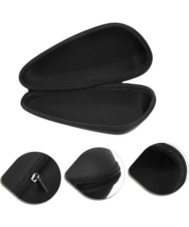 Minkissy 8-Piece Razor Storage Bag - Portable Shaver Holder for Travel Electric Razor Case EVA Suitcase Organizer (19x9cm) - Perfect for Men - Buy Online on GoSupps.com