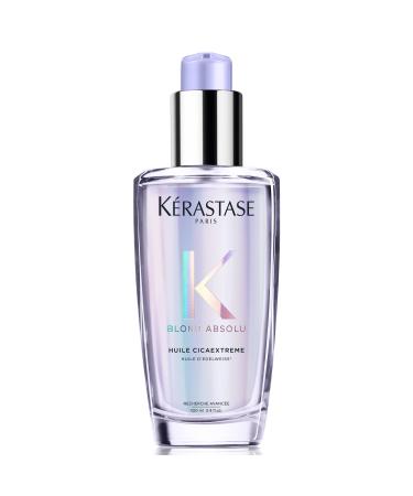 K rastasis strong hair oil concentrate without rinsing for dry and bleached hair anti-split Huile Cicaextr me Blond 100 ml - Buy Online on GoSupps.com