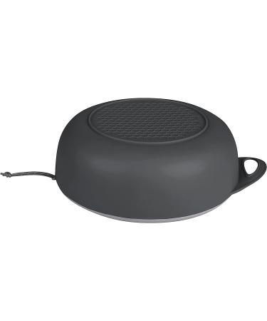 Sea To Summit Delta Bowl with Lid Grey - 27 fl. oz. | Lightweight Camping Bowl - Buy Online on GoSupps.com