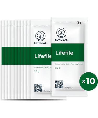Lifefile Amino Acid Complex - Buy Online on GoSupps.com