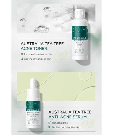 Vitamin C 5-Piece Skincare Set | Cleanser Toner Serum Eye & Face Cream | Brightening Gift Set for Unisex Adults - Buy Online on GoSupps.com