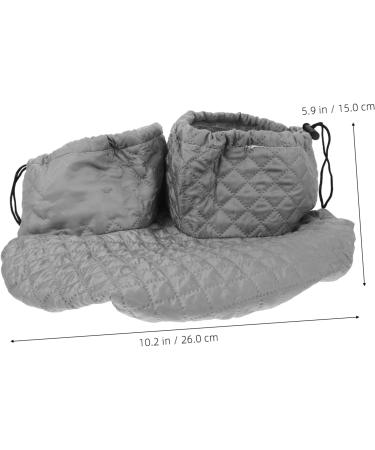 FOYTOKI Thermal Insulation Foot Bath Cover Foot Soaking Dual Basin Cover Foot Bath Bucket Cover Foot Bucket Protectors Sauna Foot Bath Accessory Foot Tub Cover Foot Soak Bucket Cover - Buy Online on GoSupps.com