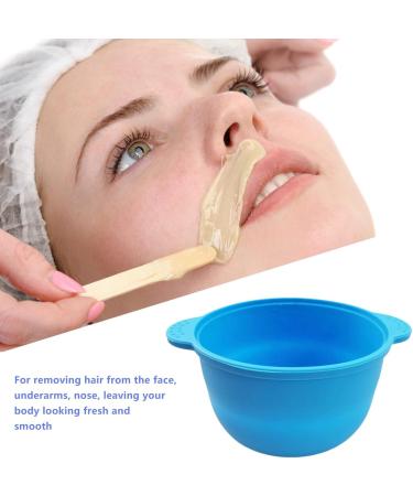 Colorful Silicone Wax Bowl for Hair Removal | Wax Warmer Replacement Tin Inner Pot - N/A/A - Buy Online on GoSupps.com