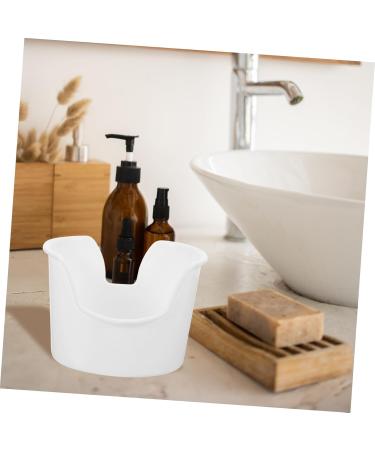 SOESFOUFU Ear Washing Basin for Ear Wax Removal Lightweight Design for Comfort and Convenience - Buy Online on GoSupps.com