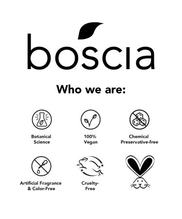 Boscia Peptide Trio Eye Cream | Vegan Cruelty-Free Age-Defying Formula | Natural Skin Care | Hyaluronic Acid & Organic Botanical Oils | 0.51 Fl Oz - Buy Online on GoSupps.com