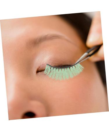 Beaupretty 5 Pairs Colored False Eyelashes Faux Lashes Eyelashes Colored Tip Long Lashes Performance Eyelashes False Lash Cosmetic Lashes Make up 3d Imitation Extend - Buy Online on GoSupps.com