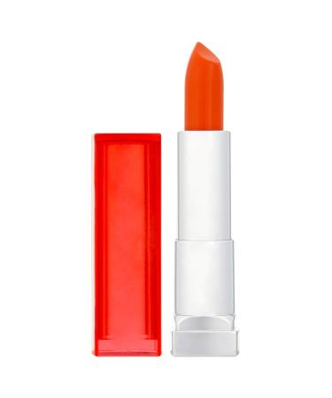 Maybelline Color Sensational Lipstick 912 Electric Orange