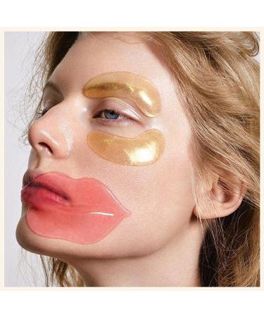 TiSkying Moisturizing Gel Lip Mask Gel Lip Mask for Chubby Lips Chinese Balm Beauty Care Lip Mask Plump Gift for Women and Girls - Buy Online on GoSupps.com