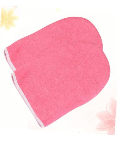 Beavorty 2paires De Th rapie Paraffine Mitaines Isolantes Pour Soins Des Mains Pour Spa Et Utilisation Domicile mediumx2pcs - Buy Online on GoSupps.com