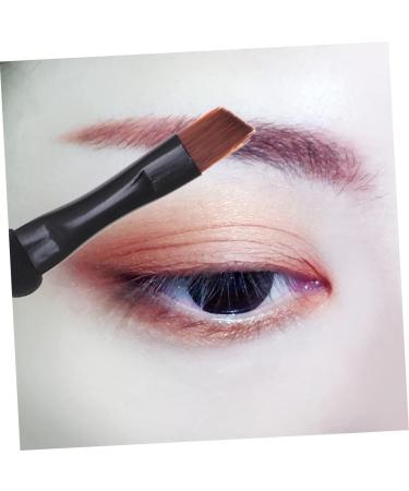 Hemoton 60 Pcs Make Eye Shadow Brush Cosmetics Women Makeup Brush Blending Brush Eye Shadow Applicator 20pcsx3pcs Blackx3pcs - Buy Online on GoSupps.com