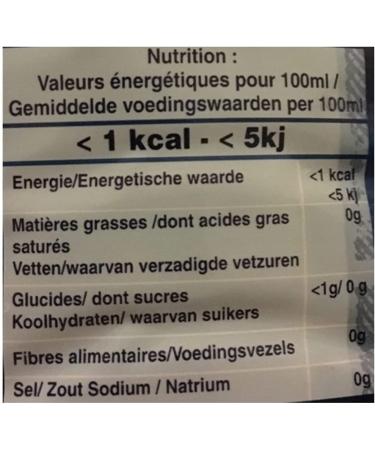 Cristaline Fruits Rouges 1 5L (lot de 12) - Buy Online on GoSupps.com