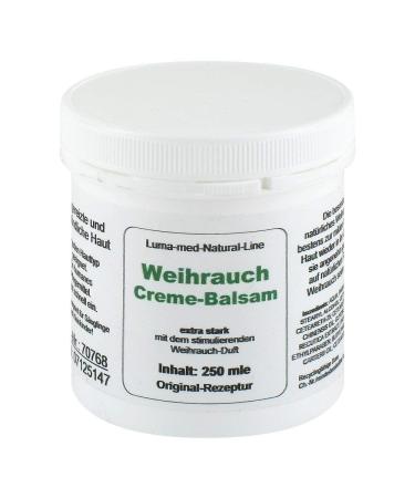 Incincense cream balm 250 ml