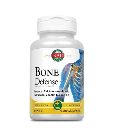 KAL Bone Defense 90 Vegetarian Capsules