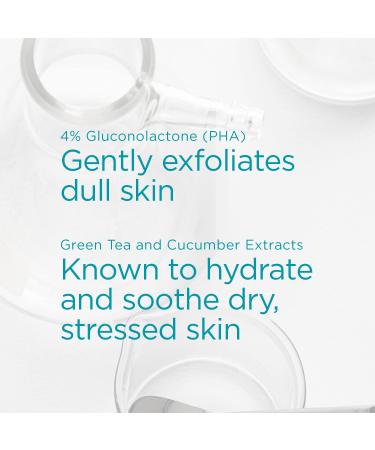 NEOSTRATA PHA Renewal Face Pads - Gentle Exfoliation with Gluconolactone Green Tea & Cucumber Extracts | 60 Pads for Radiant Skin - Shop Internationally - Buy Online on GoSupps.com