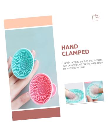 FRCOLOR 30 Pcs Silicone Makeup Brush Cleaner & Scrubber - Ultimate Makeup Tool for Flawless Application - Buy Online on GoSupps.com