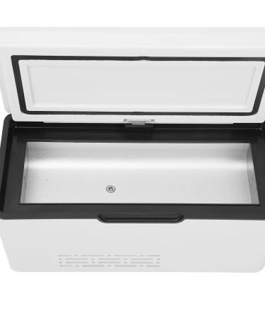 Mini Insulin Cooler: Portable Refrigerator with LED Display and Precise Temperature Control - Buy Online on GoSupps.com