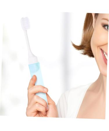 Buy Healvian 40 pc Portable Travel Toothbrush Set Soft Bristle Cleaning Brushes for Essential Oral Care | International Shipping Available - Buy Online on GoSupps.com