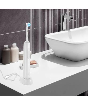 Beejoy USB Inductive Charging Base for Oral B Electric Toothbrush - Compatible with Braun Oral B Type 3757 - Waterproof Travel Charger - Buy Online on GoSupps.com